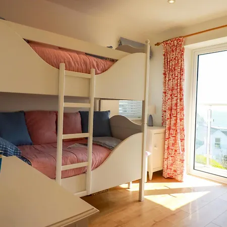Holiday home The Old Harbour Masters House Fowey