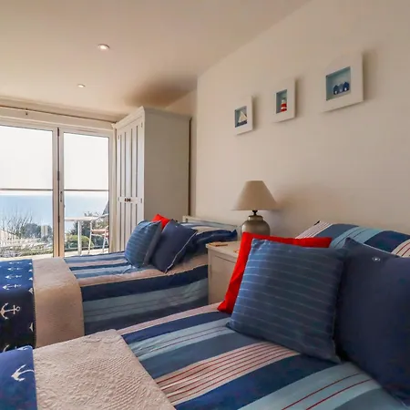 Holiday home The Old Harbour Masters House Fowey