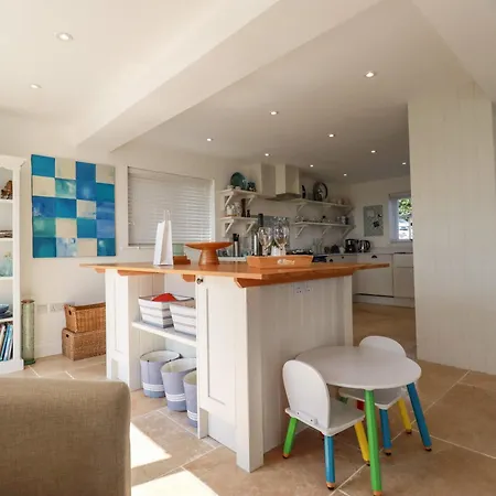 The Old Harbour Masters House Holiday home Fowey